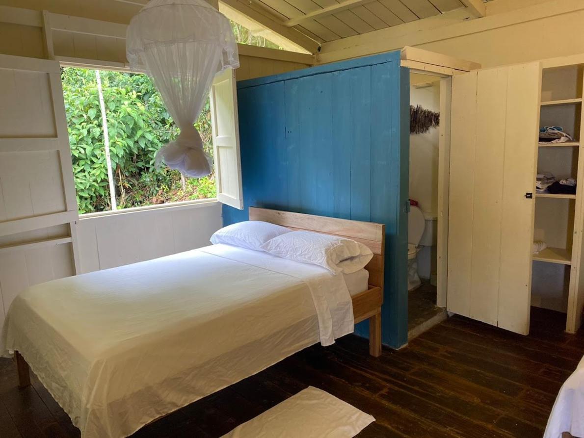 Choibana Ecolodge バイーア・ソラノ エクステリア 写真