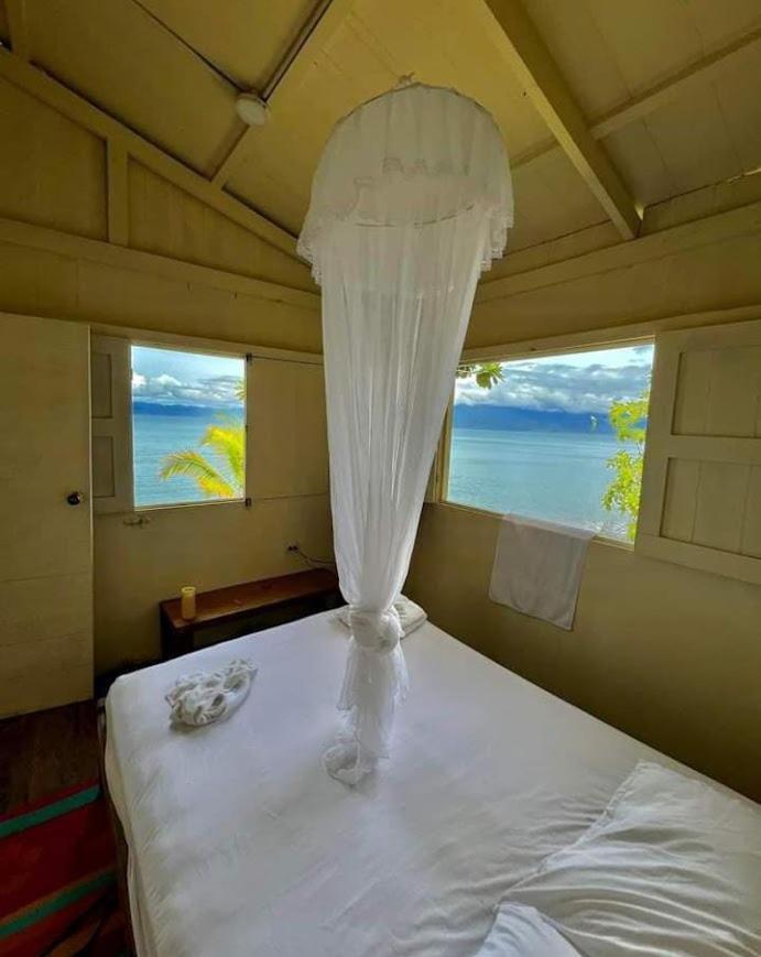 Choibana Ecolodge バイーア・ソラノ エクステリア 写真
